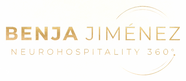Benja Jiménez – NeuroHospitality 360°